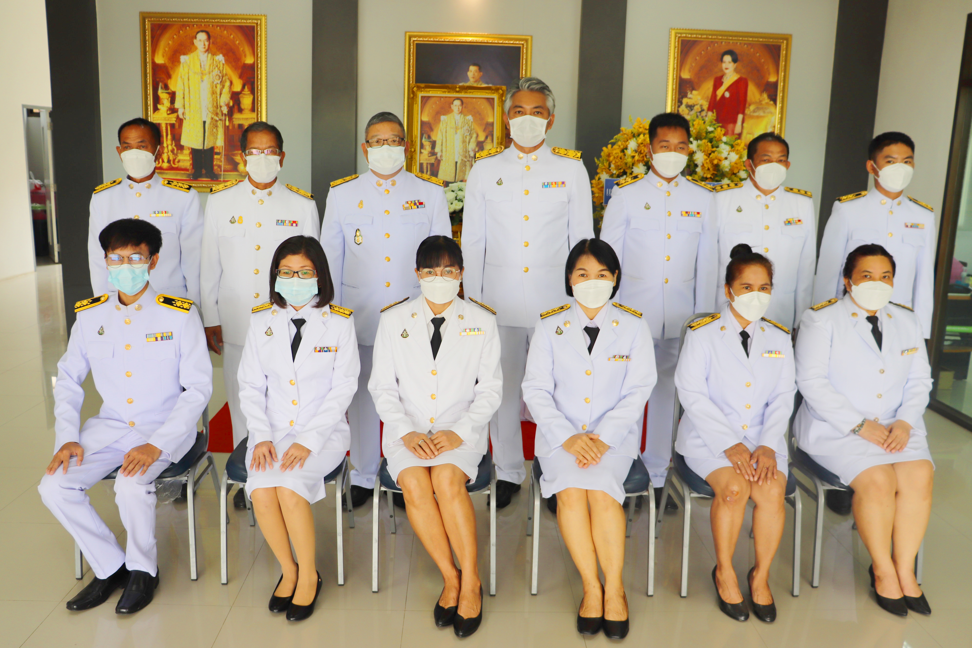 ข่าวประชาสัมพันธ์ วันพุธที่ 13 ตุลาคม 2564 วันคล้ายวันสวรรคตรัชกาลที่ 9